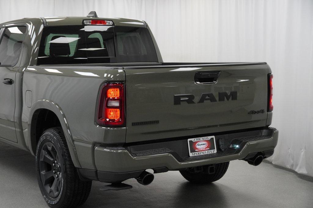 new 2026 Ram 1500 car, priced at $52,590