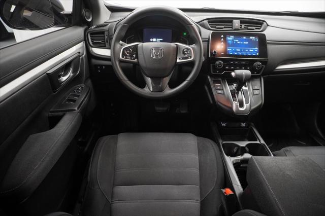 used 2021 Honda CR-V car, priced at $25,794