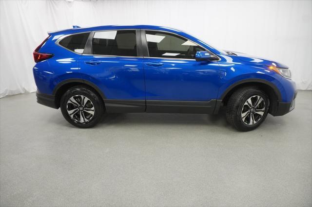 used 2021 Honda CR-V car, priced at $25,794