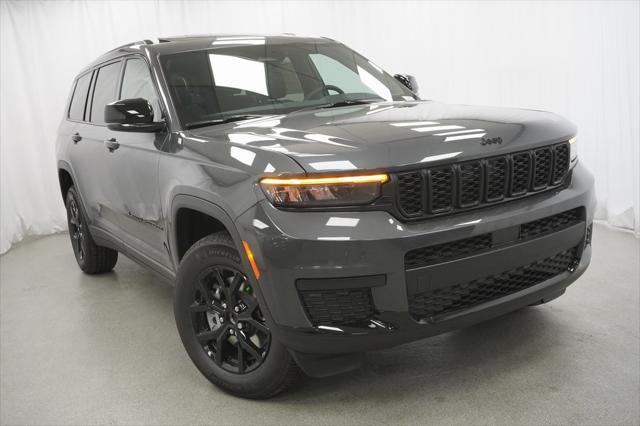 new 2025 Jeep Grand Cherokee L car, priced at $40,230
