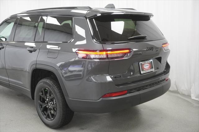 new 2025 Jeep Grand Cherokee L car, priced at $40,230