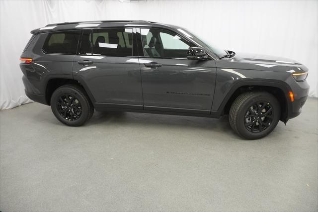 new 2025 Jeep Grand Cherokee L car, priced at $40,230