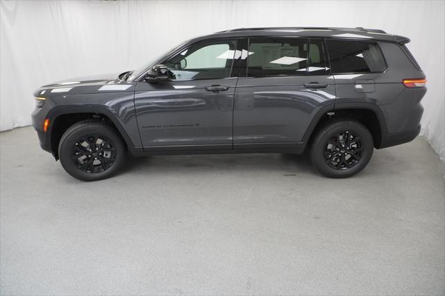 new 2025 Jeep Grand Cherokee L car, priced at $40,230