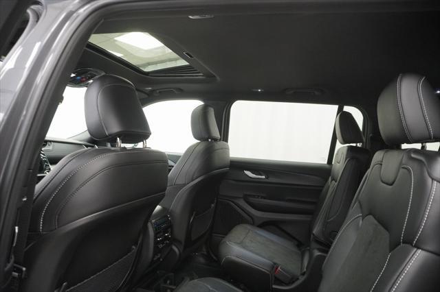 new 2025 Jeep Grand Cherokee L car, priced at $40,230