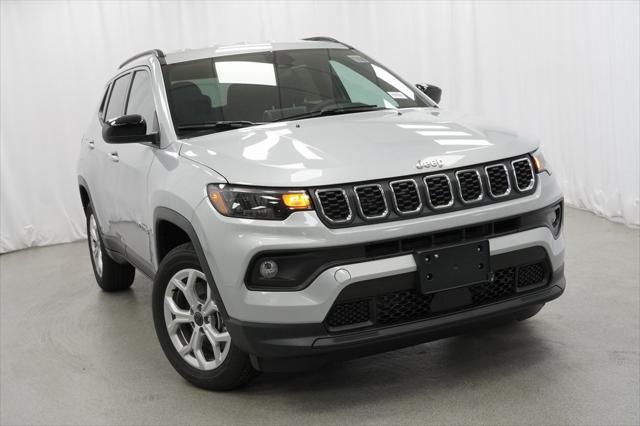 new 2025 Jeep Compass car, priced at $31,035