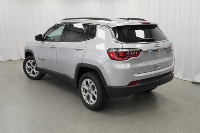 new 2025 Jeep Compass car, priced at $31,035