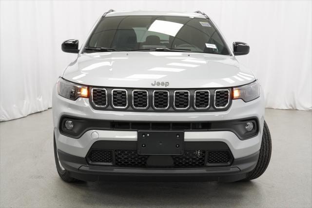 new 2025 Jeep Compass car, priced at $31,035