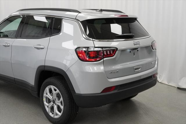 new 2025 Jeep Compass car, priced at $31,035