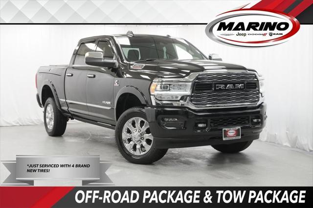 used 2022 Ram 2500 car, priced at $63,894