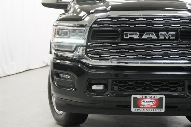 used 2022 Ram 2500 car, priced at $63,894