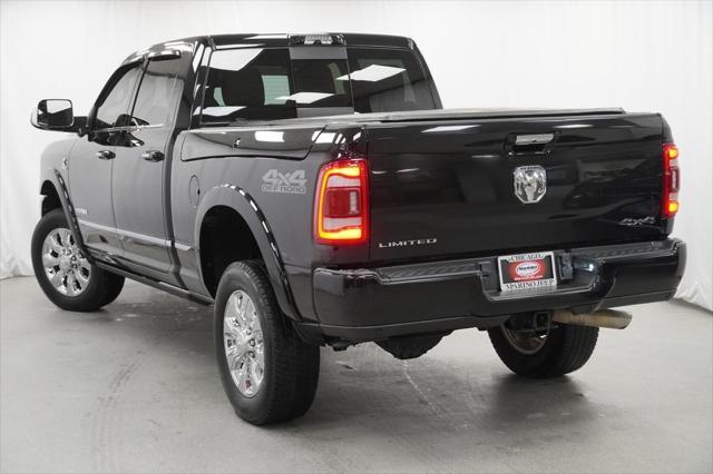 used 2022 Ram 2500 car, priced at $63,894