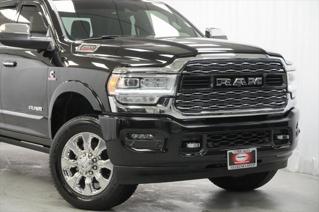 used 2022 Ram 2500 car, priced at $63,894