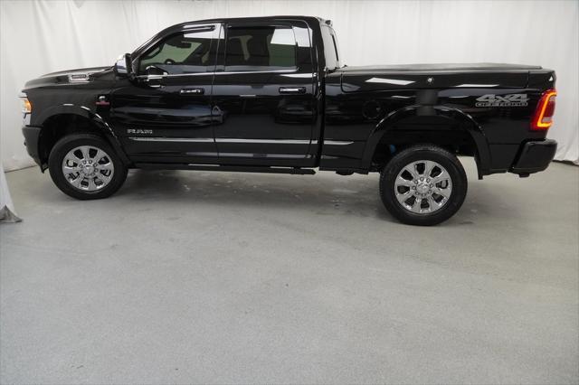 used 2022 Ram 2500 car, priced at $63,894