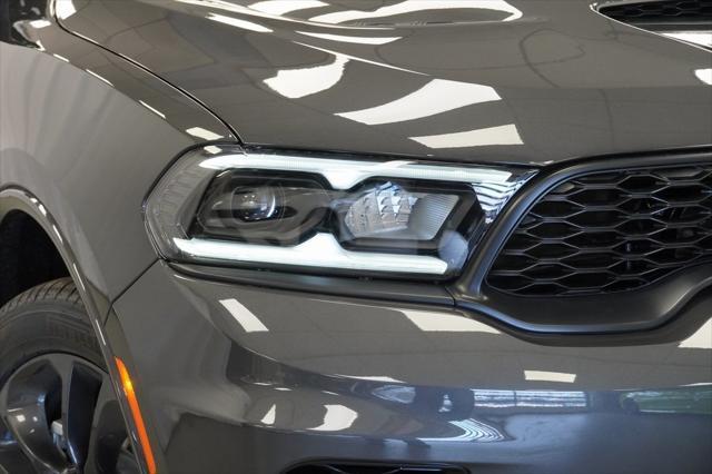new 2024 Dodge Durango car, priced at $46,955