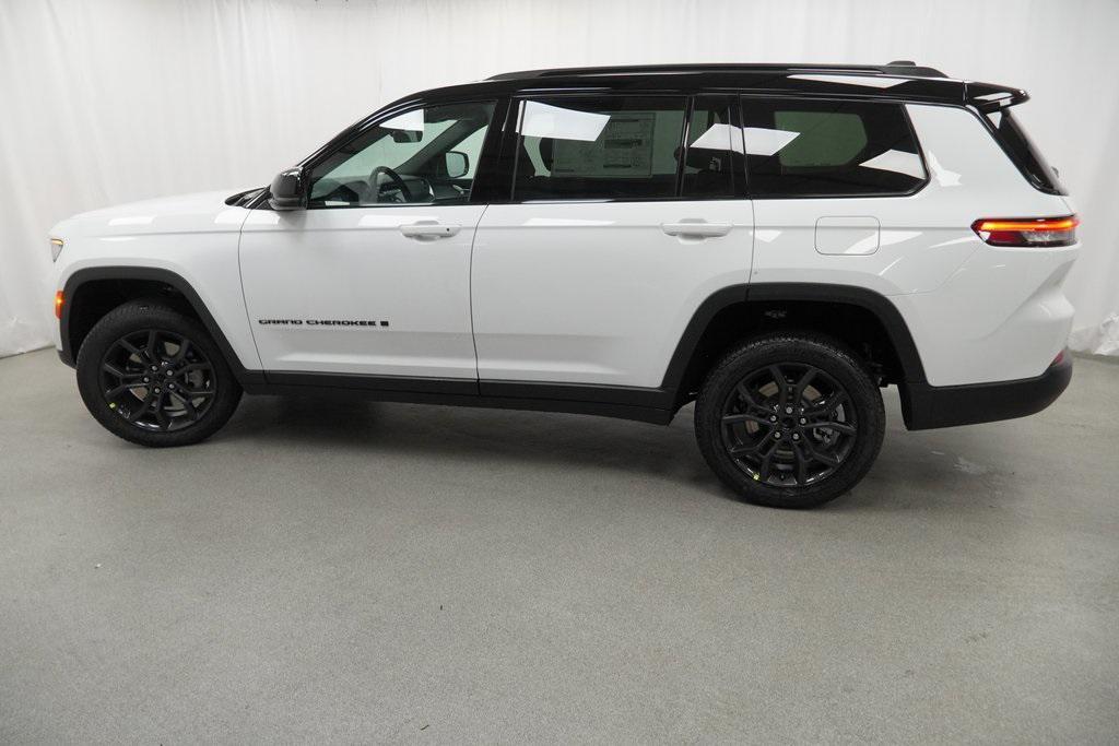 new 2025 Jeep Grand Cherokee L car, priced at $47,740