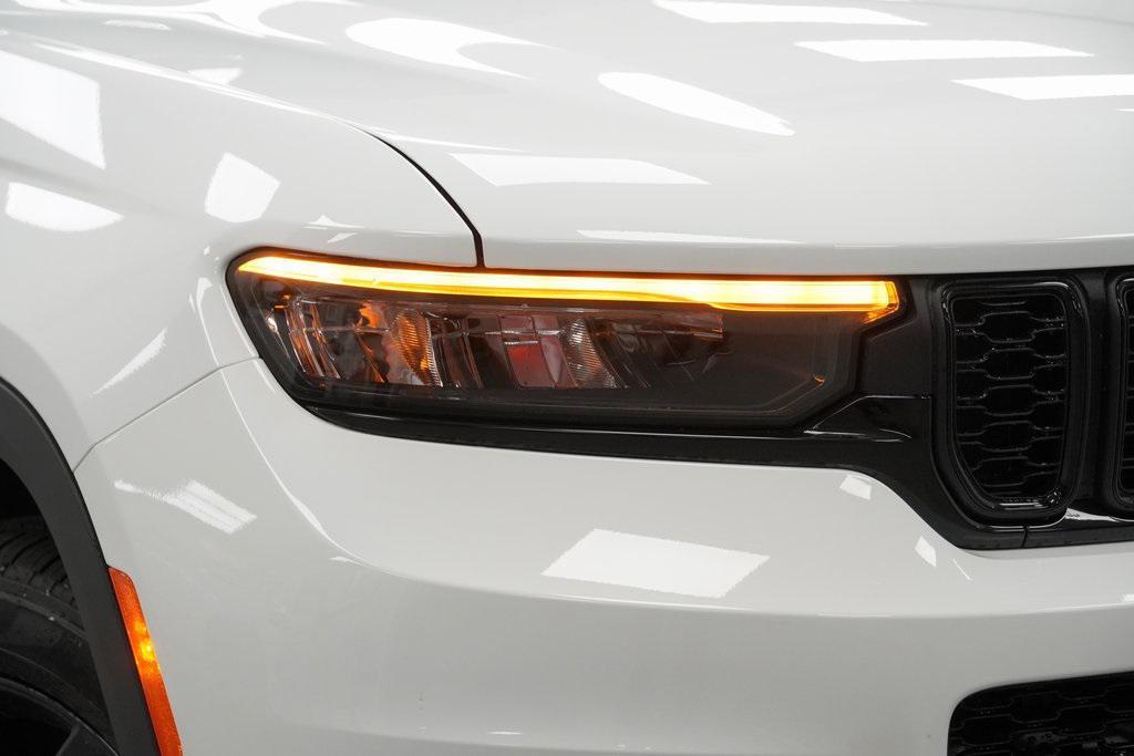 new 2025 Jeep Grand Cherokee L car, priced at $47,740