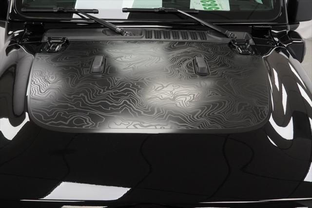 new 2025 Jeep Wrangler 4xe car, priced at $58,875