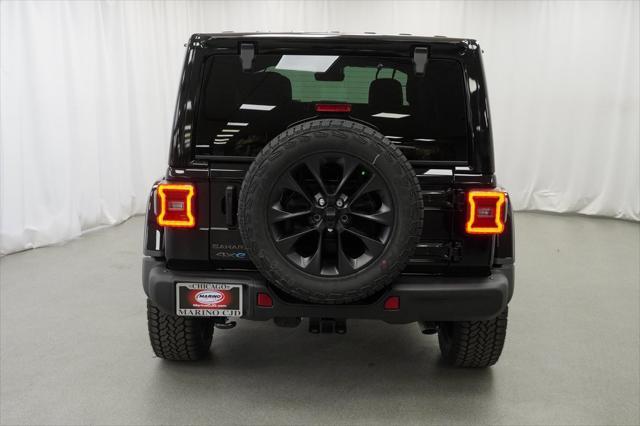 new 2025 Jeep Wrangler 4xe car, priced at $58,875
