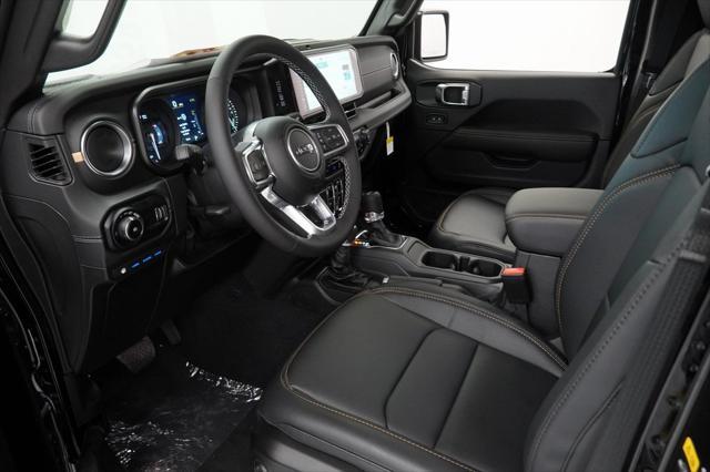 new 2025 Jeep Wrangler 4xe car, priced at $58,875