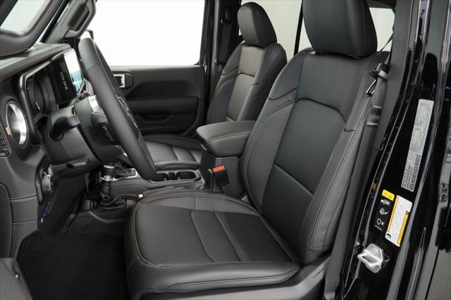 new 2025 Jeep Wrangler 4xe car, priced at $58,875