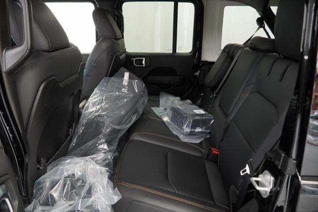 new 2025 Jeep Wrangler 4xe car, priced at $58,875