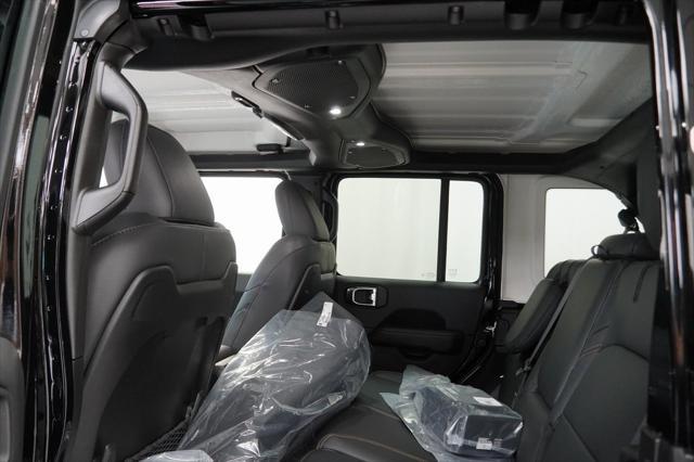 new 2025 Jeep Wrangler 4xe car, priced at $58,875