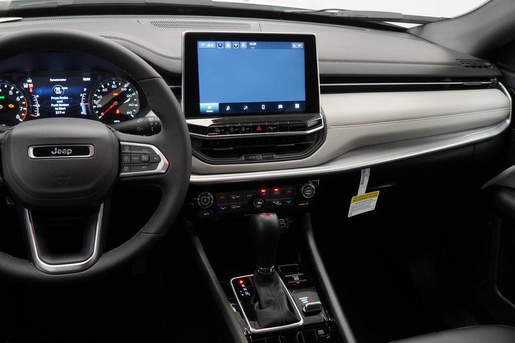 new 2025 Jeep Compass car, priced at $30,240