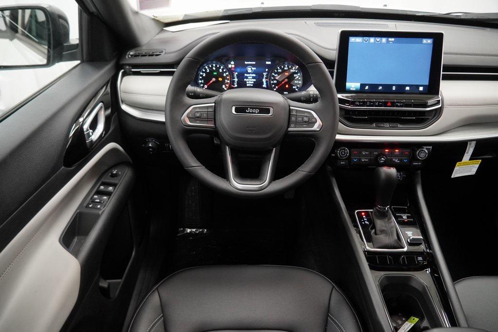 new 2025 Jeep Compass car, priced at $30,240