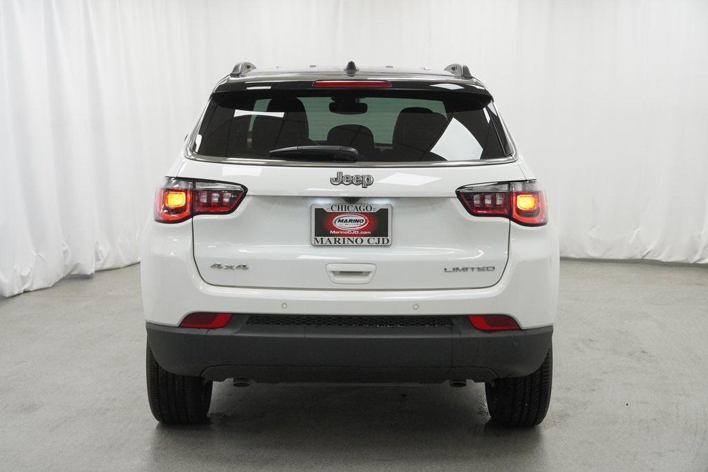 new 2025 Jeep Compass car, priced at $30,240