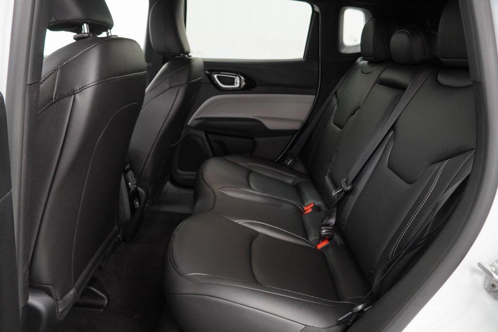 new 2025 Jeep Compass car, priced at $30,240