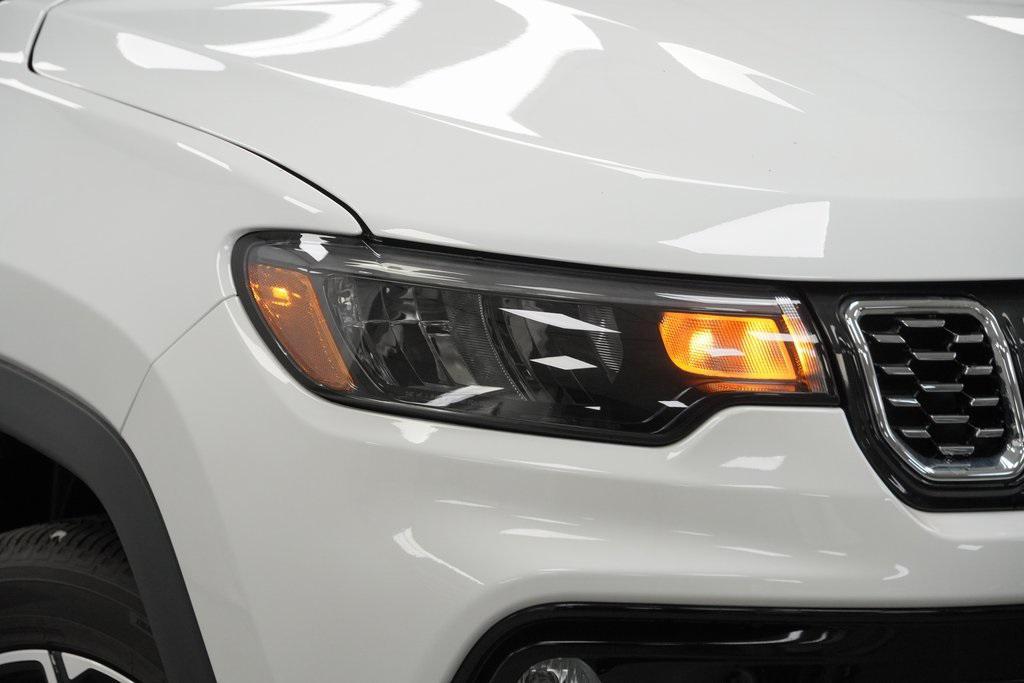 new 2025 Jeep Compass car, priced at $30,240