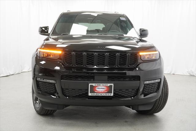 new 2025 Jeep Grand Cherokee L car, priced at $50,635