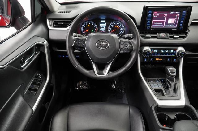 used 2020 Toyota RAV4 car, priced at $25,998