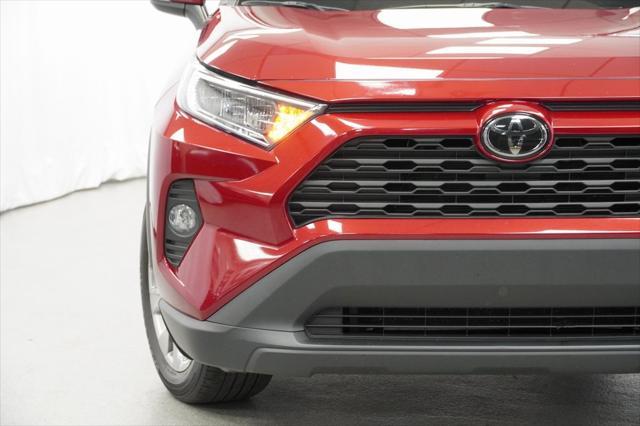 used 2020 Toyota RAV4 car, priced at $25,998