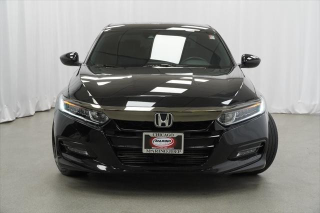 used 2019 Honda Accord car, priced at $25,994