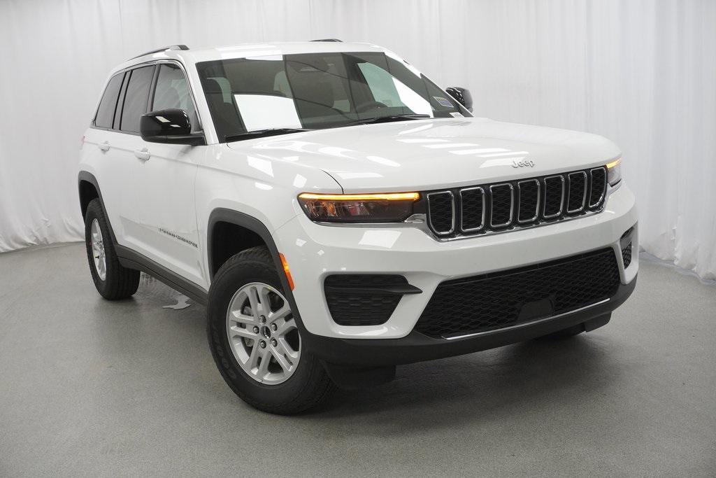 new 2025 Jeep Grand Cherokee car, priced at $33,780