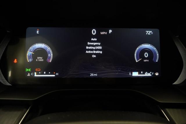 new 2025 Jeep Grand Cherokee car, priced at $33,530