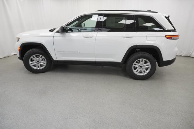 new 2025 Jeep Grand Cherokee car, priced at $33,530