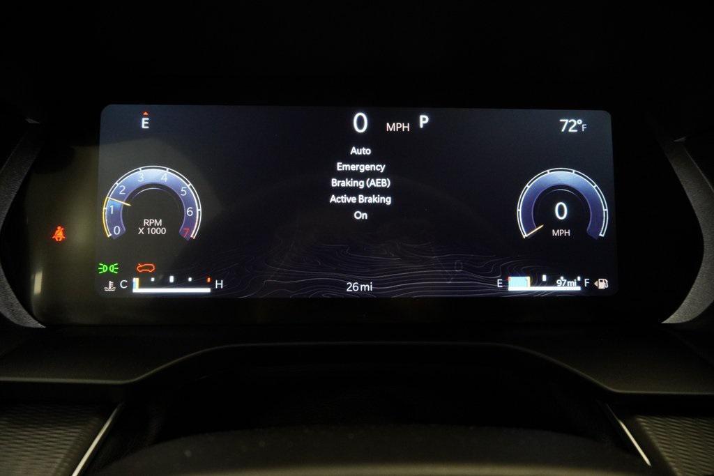 new 2025 Jeep Grand Cherokee car, priced at $33,780