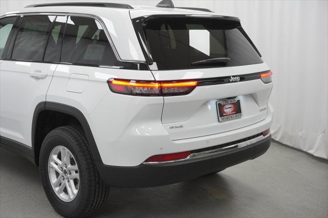 new 2025 Jeep Grand Cherokee car, priced at $33,530