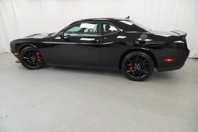 used 2023 Dodge Challenger car, priced at $31,294