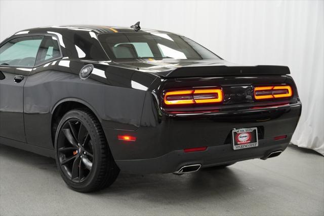 used 2023 Dodge Challenger car, priced at $31,294