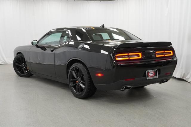 used 2023 Dodge Challenger car, priced at $31,294