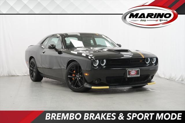 used 2023 Dodge Challenger car, priced at $31,294