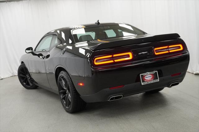 used 2023 Dodge Challenger car, priced at $31,294