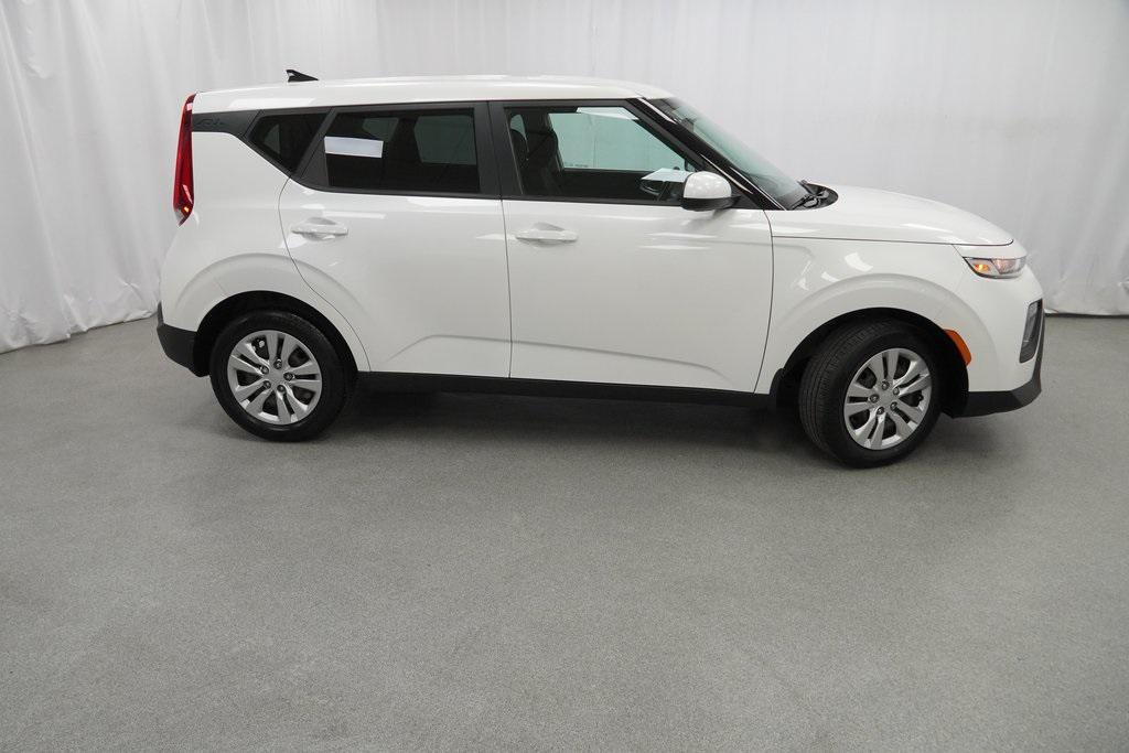 used 2020 Kia Soul car, priced at $15,994
