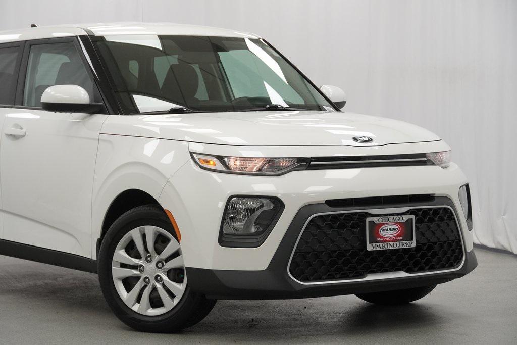 used 2020 Kia Soul car, priced at $15,994