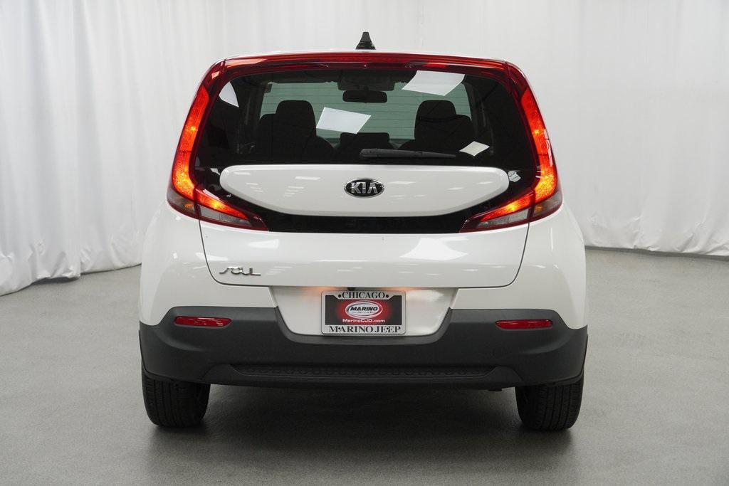 used 2020 Kia Soul car, priced at $15,994