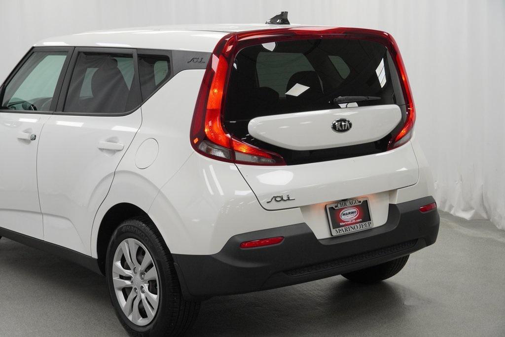 used 2020 Kia Soul car, priced at $15,994