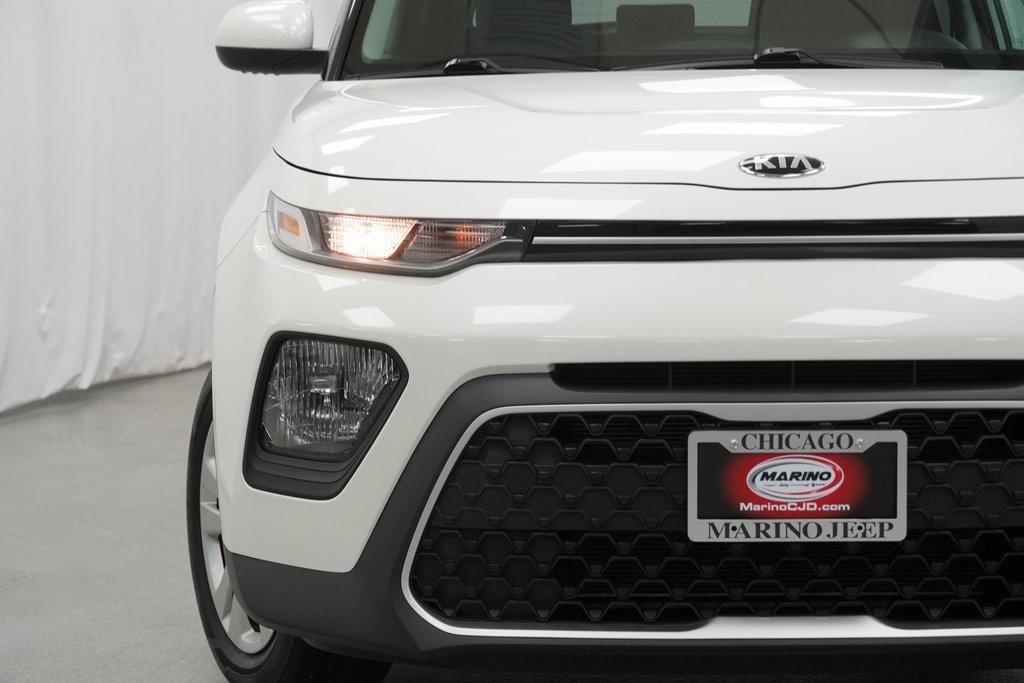 used 2020 Kia Soul car, priced at $15,994